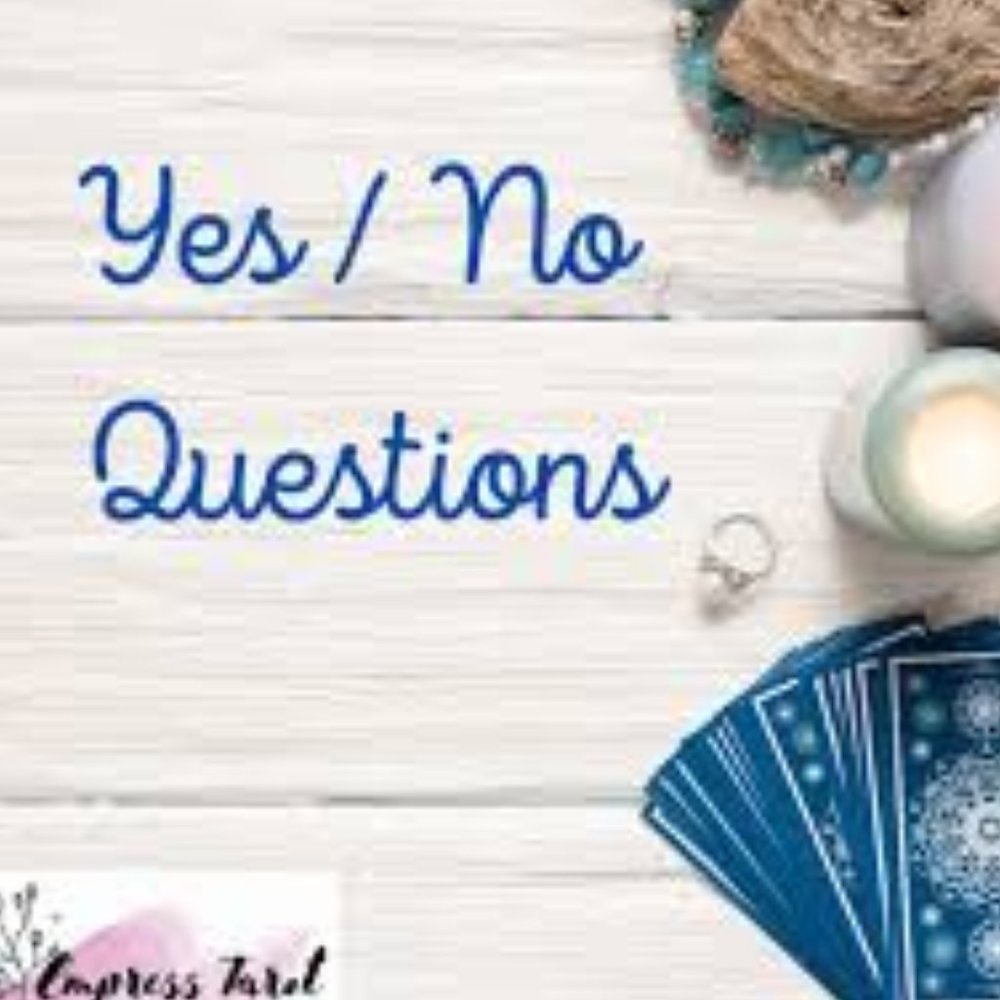 Yes or no questions tarot reading